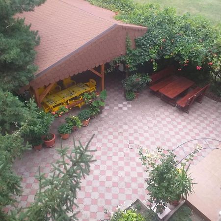 Pensiunea Paradis Vrancean Cotesti (Vrancea) Exterior photo