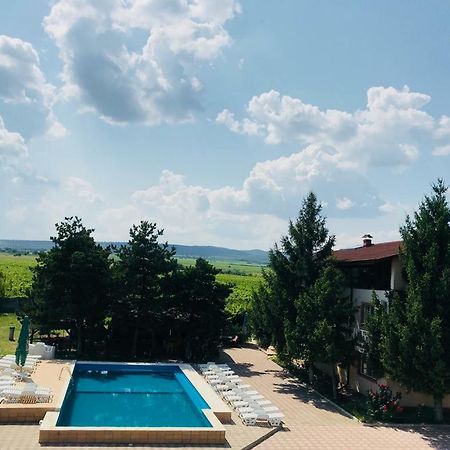 Pensiunea Paradis Vrancean Cotesti (Vrancea) Exterior photo