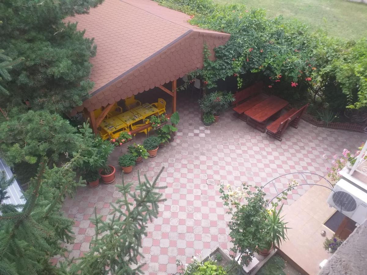 Pensiunea Paradis Vrancean Cotesti (Vrancea) Exterior photo