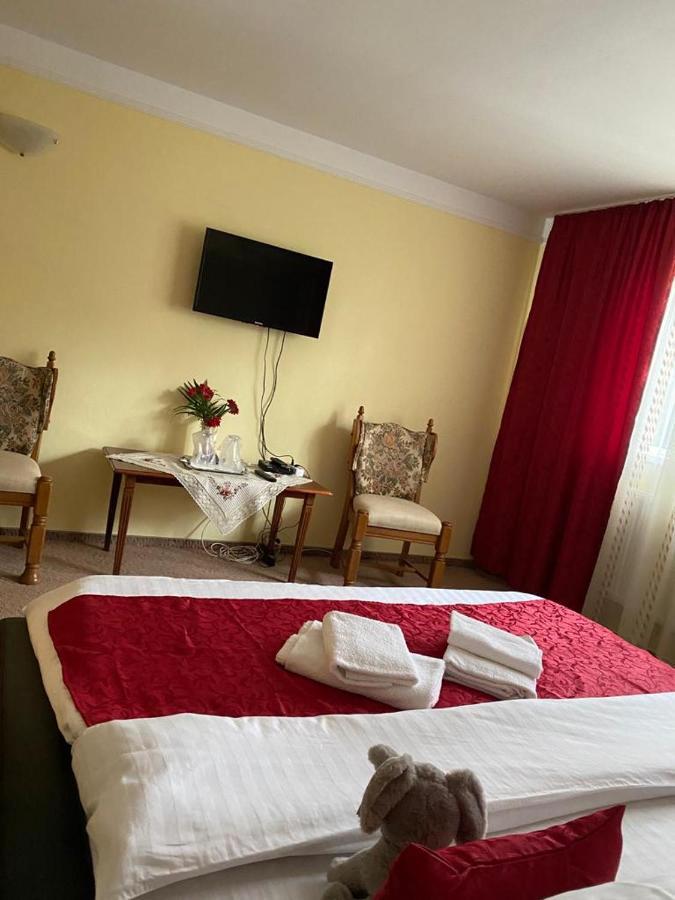Pensiunea Paradis Vrancean Cotesti (Vrancea) Exterior photo
