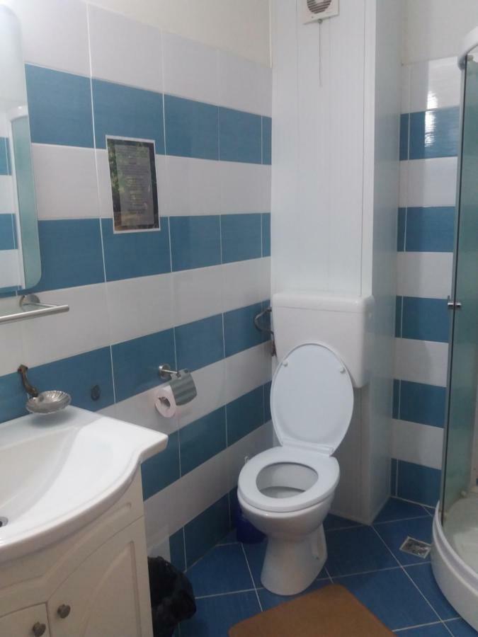 Pensiunea Paradis Vrancean Cotesti (Vrancea) Exterior photo
