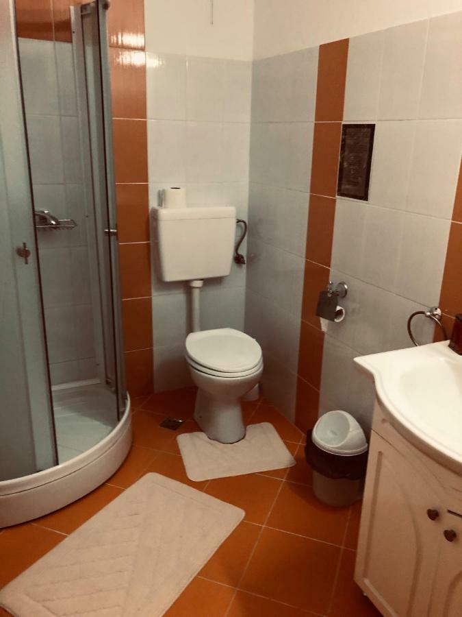 Pensiunea Paradis Vrancean Cotesti (Vrancea) Exterior photo