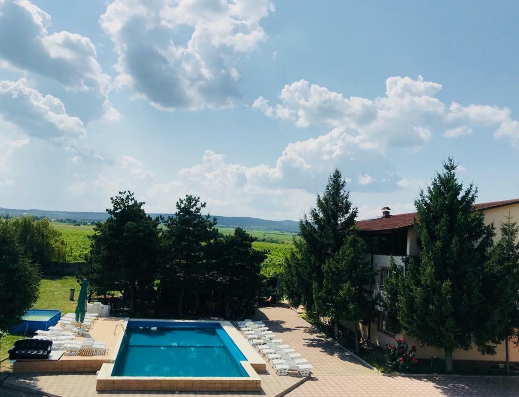 Pensiunea Paradis Vrancean Cotesti (Vrancea) Exterior photo